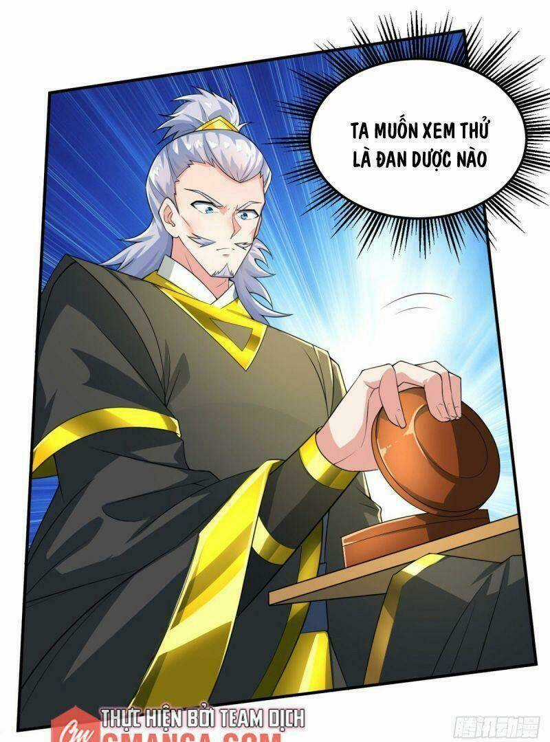 Tuyệt Thế Thần Tôn Chapter 1.2 trang 32