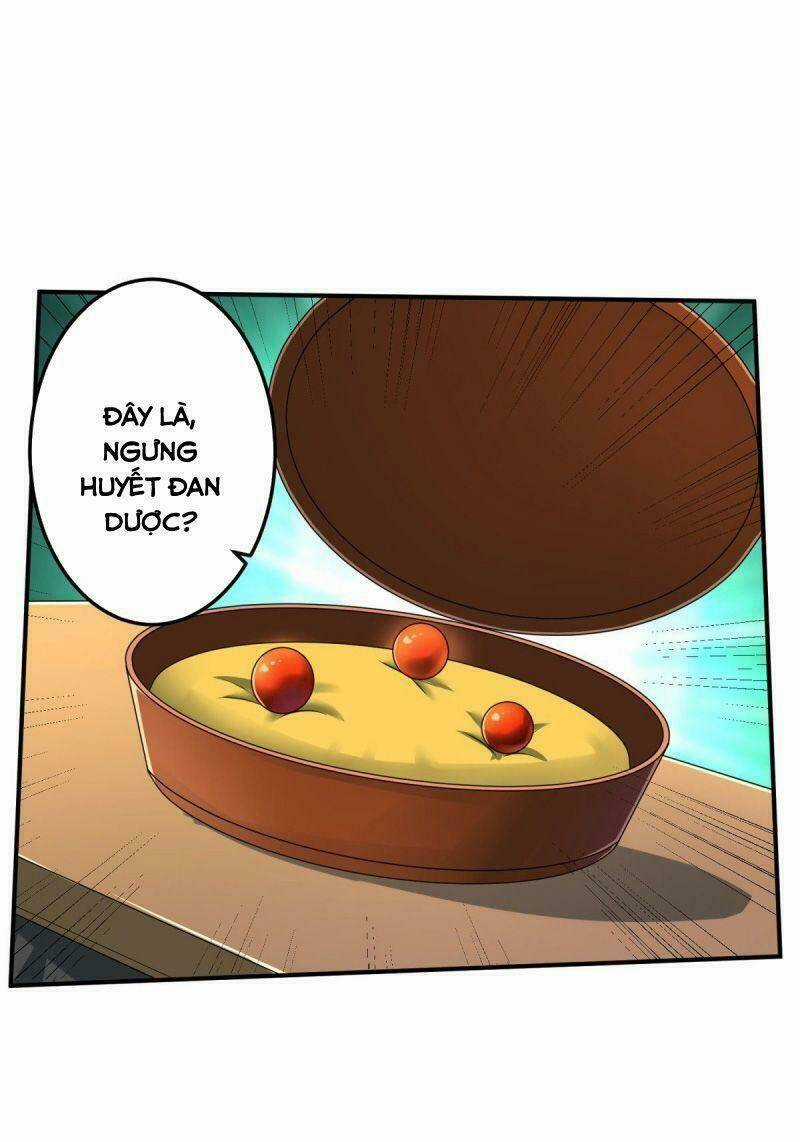 Tuyệt Thế Thần Tôn Chapter 1.2 trang 34