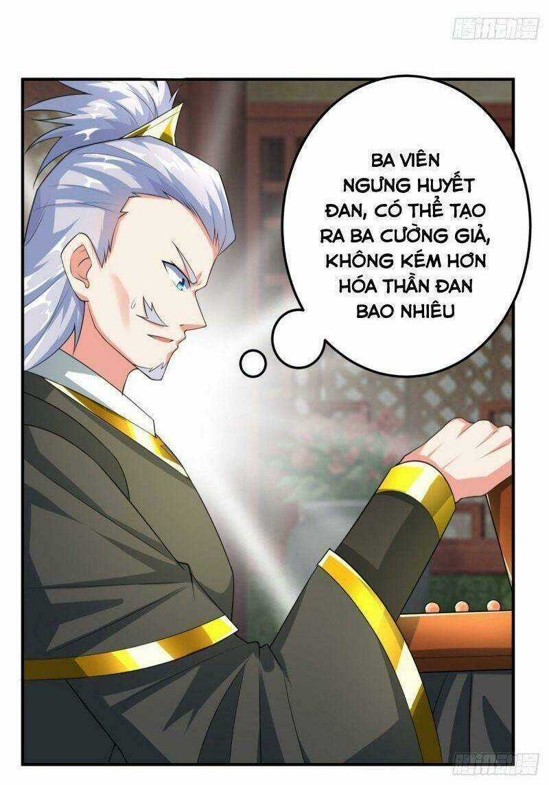 Tuyệt Thế Thần Tôn Chapter 1.2 trang 35