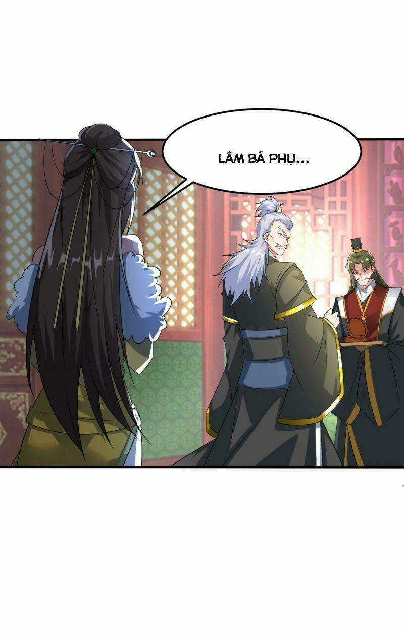 Tuyệt Thế Thần Tôn Chapter 1.2 trang 36