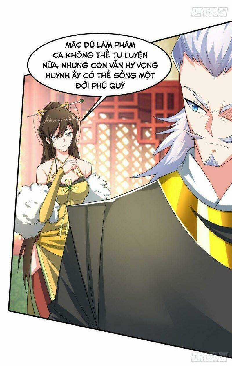 Tuyệt Thế Thần Tôn Chapter 1.2 trang 37