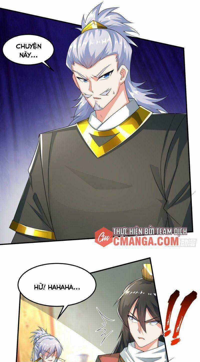 Tuyệt Thế Thần Tôn Chapter 1.2 trang 38