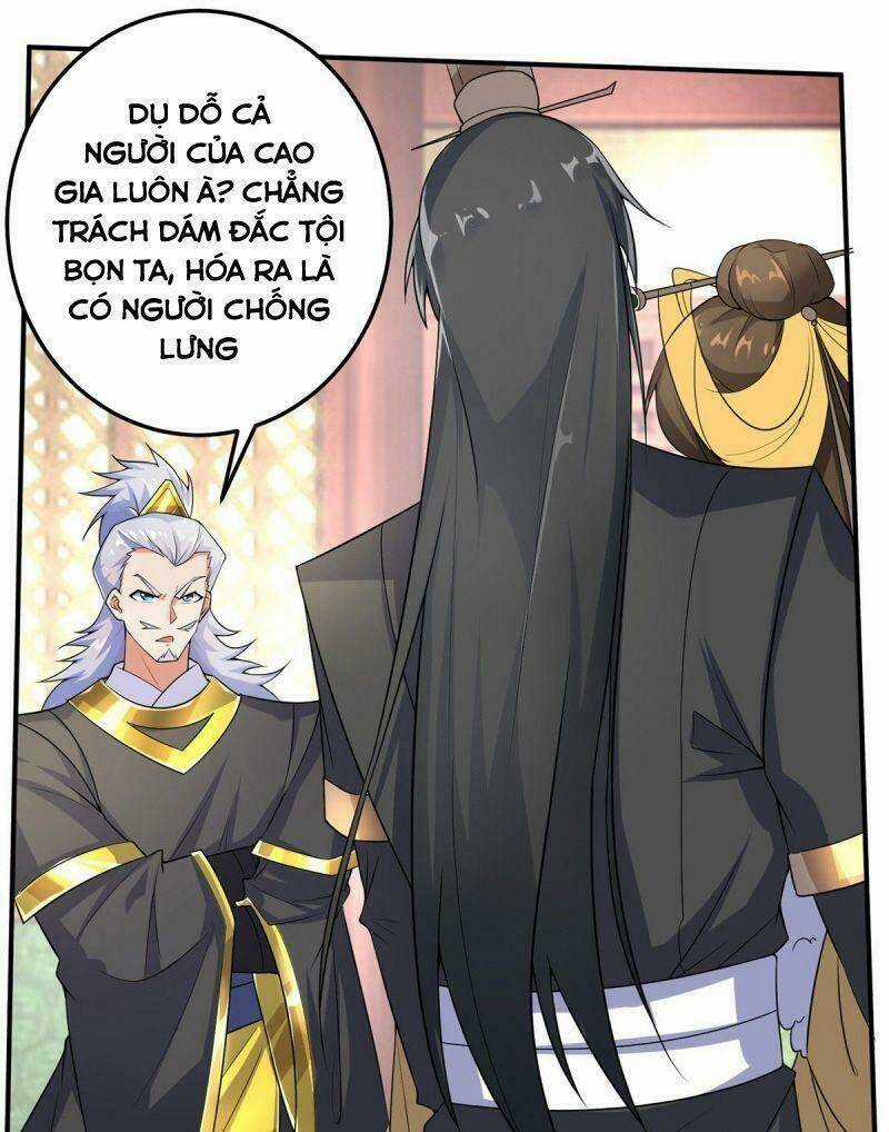 Tuyệt Thế Thần Tôn Chapter 1.2 trang 4