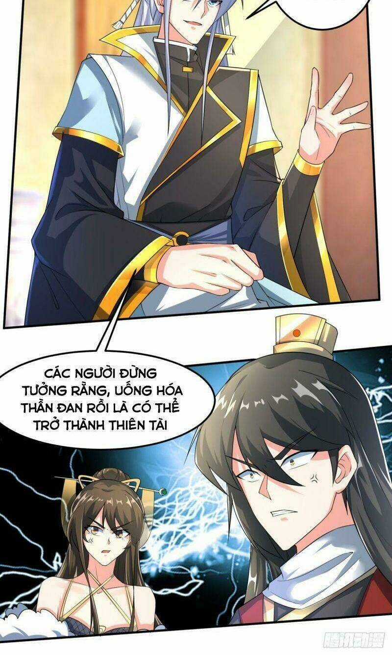 Tuyệt Thế Thần Tôn Chapter 1.2 trang 41
