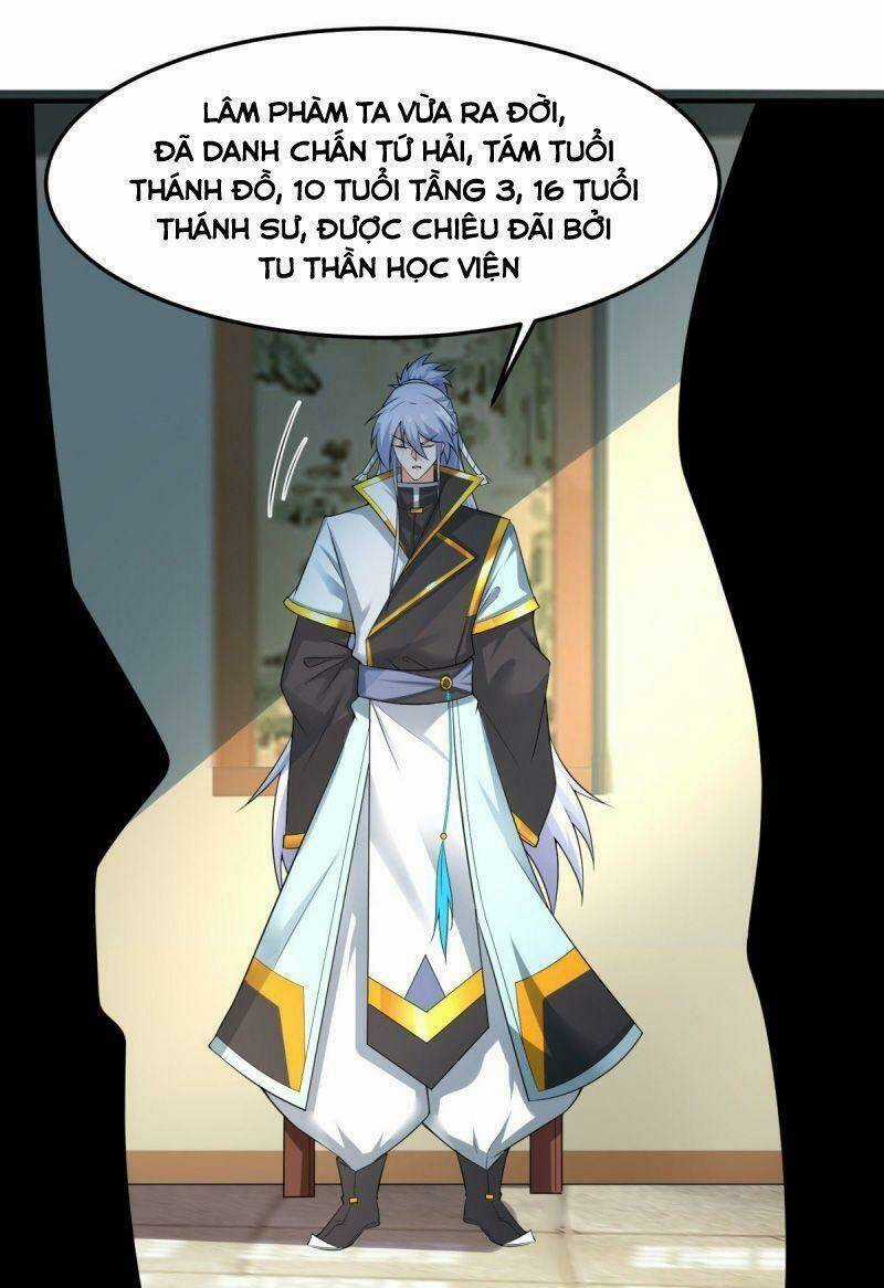 Tuyệt Thế Thần Tôn Chapter 1.2 trang 42
