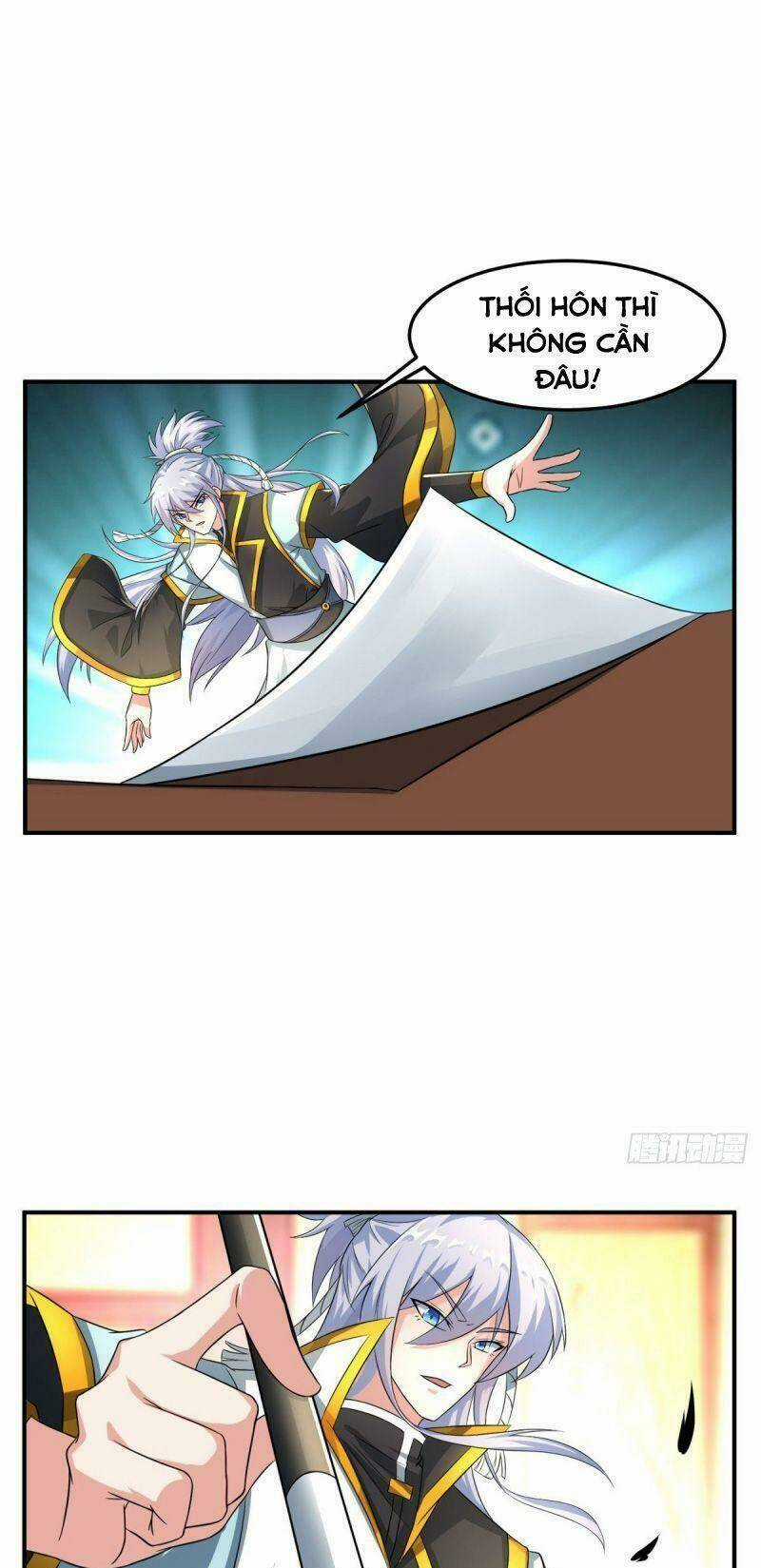Tuyệt Thế Thần Tôn Chapter 1.2 trang 46