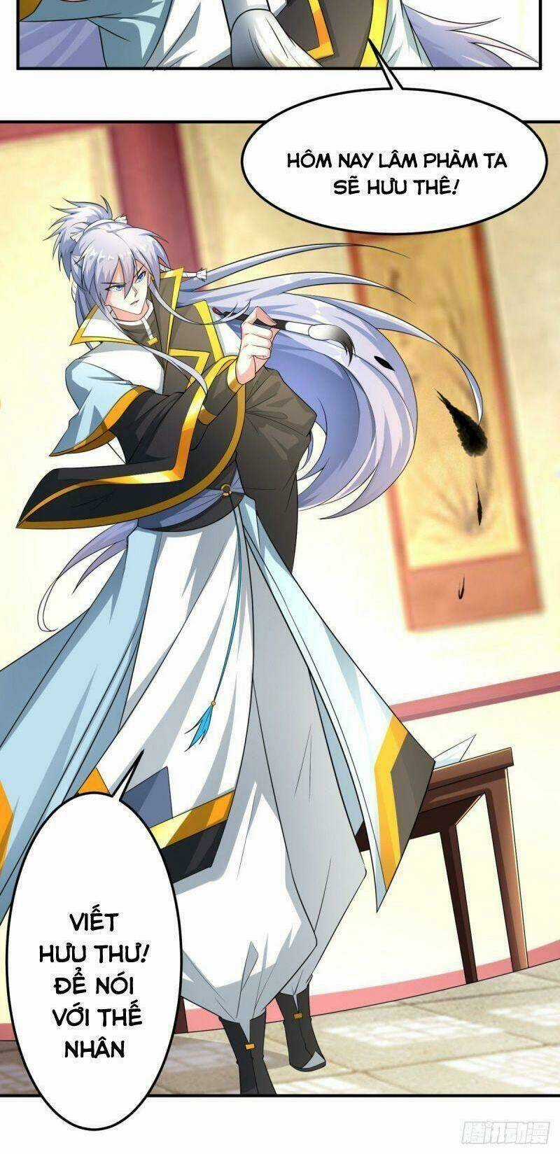 Tuyệt Thế Thần Tôn Chapter 1.2 trang 47