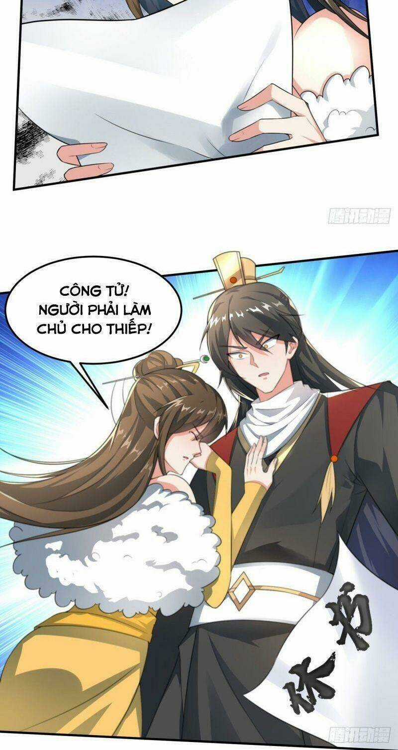 Tuyệt Thế Thần Tôn Chapter 1.2 trang 49