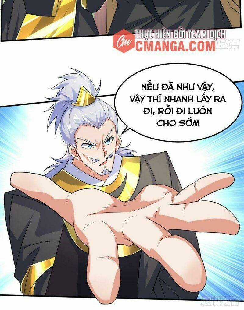 Tuyệt Thế Thần Tôn Chapter 1.2 trang 5