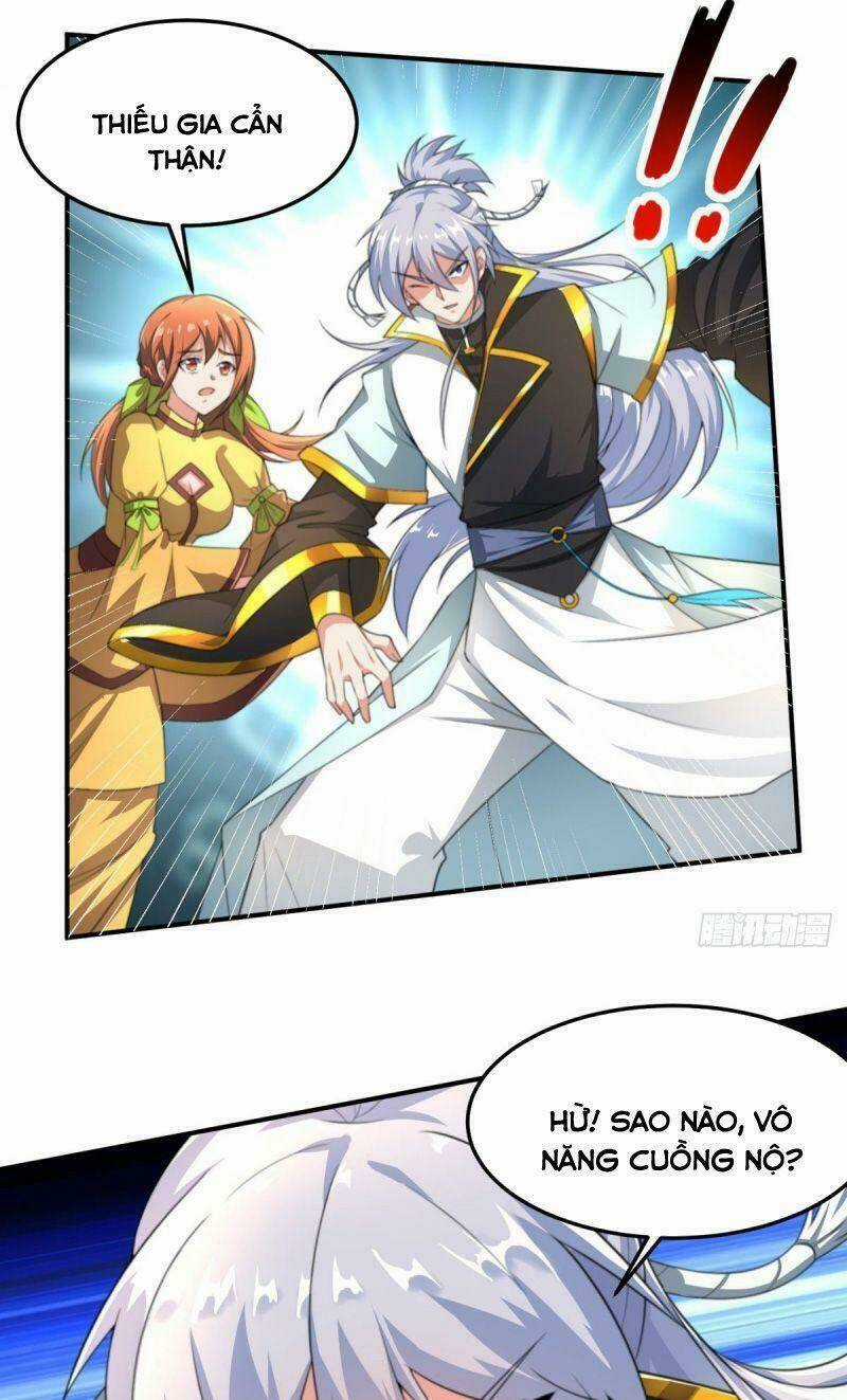 Tuyệt Thế Thần Tôn Chapter 1.2 trang 52