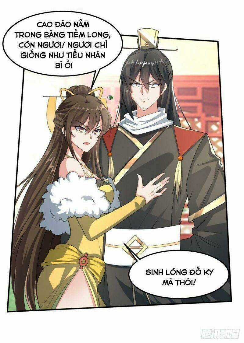 Tuyệt Thế Thần Tôn Chapter 1.2 trang 55