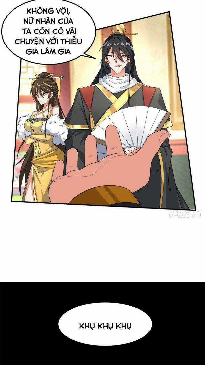 Tuyệt Thế Thần Tôn Chapter 1.2 trang 6