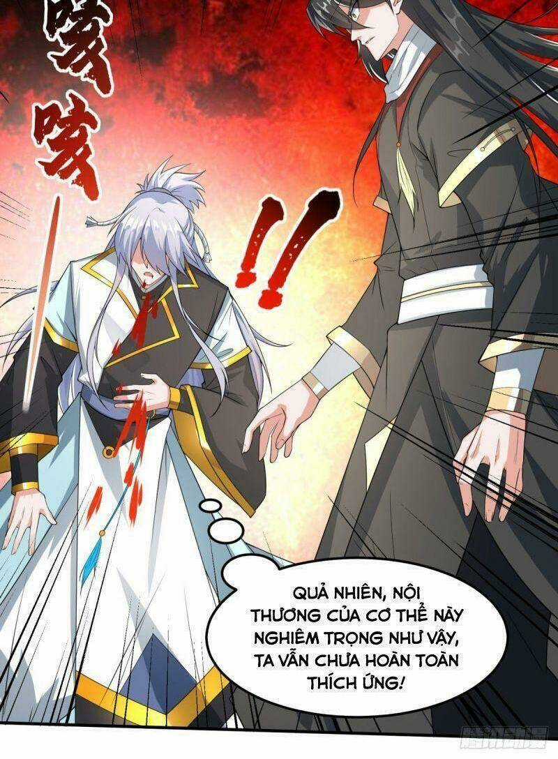 Tuyệt Thế Thần Tôn Chapter 1.2 trang 61