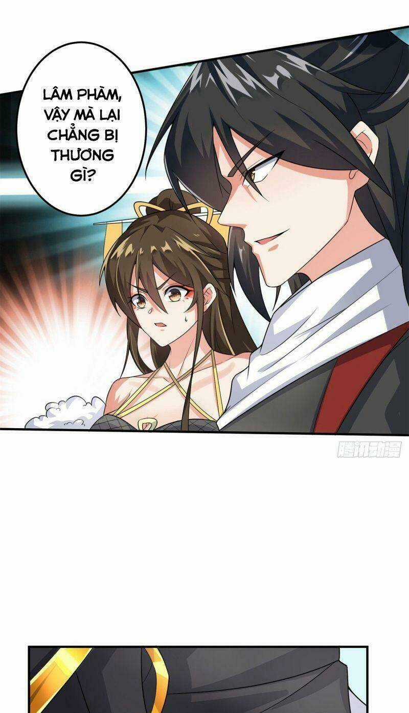 Tuyệt Thế Thần Tôn Chapter 1.2 trang 8