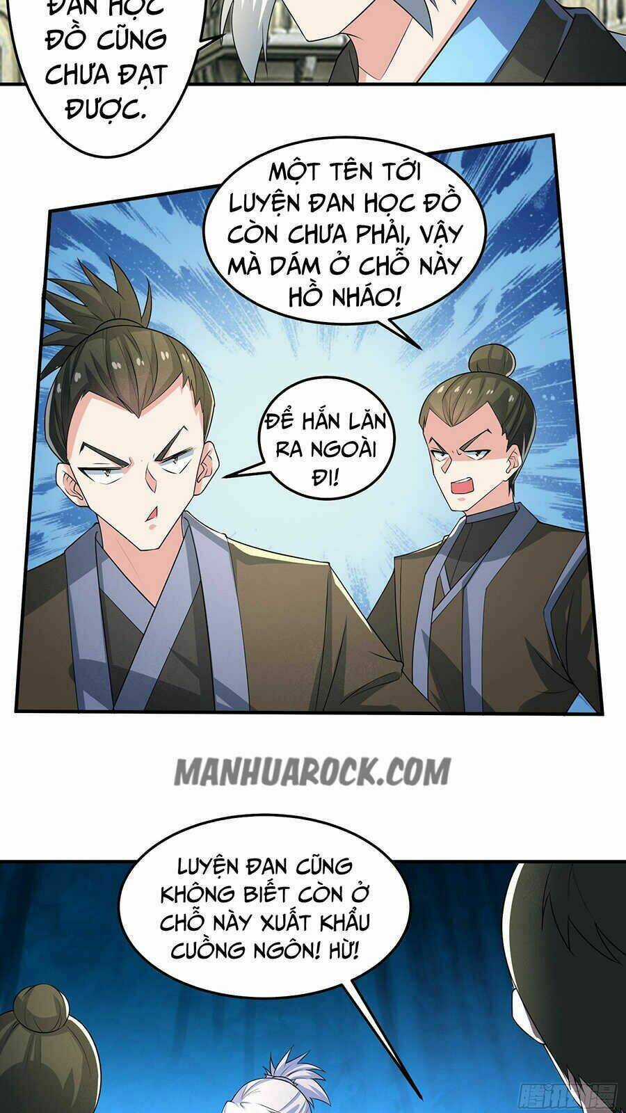 Tuyệt Thế Thần Tôn Chapter 10 trang 32