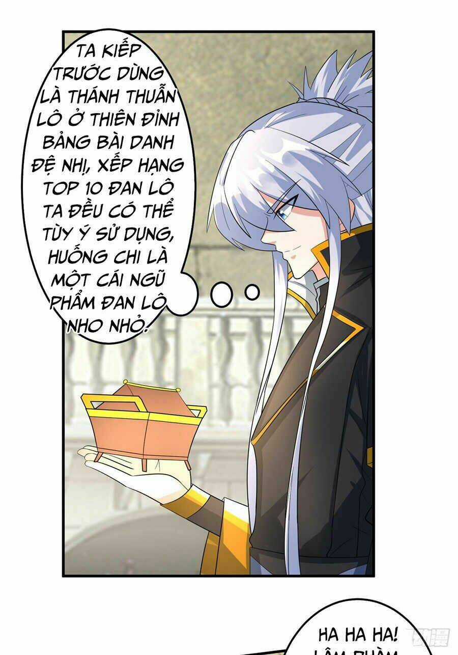 Tuyệt Thế Thần Tôn Chapter 12 trang 12