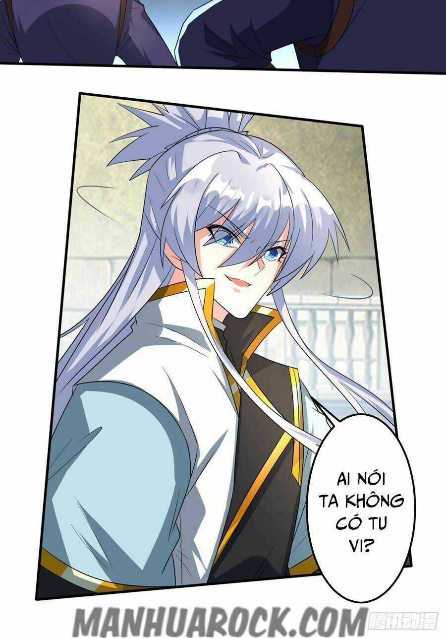 Tuyệt Thế Thần Tôn Chapter 12 trang 14