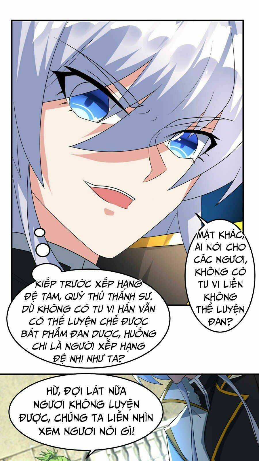 Tuyệt Thế Thần Tôn Chapter 12 trang 15