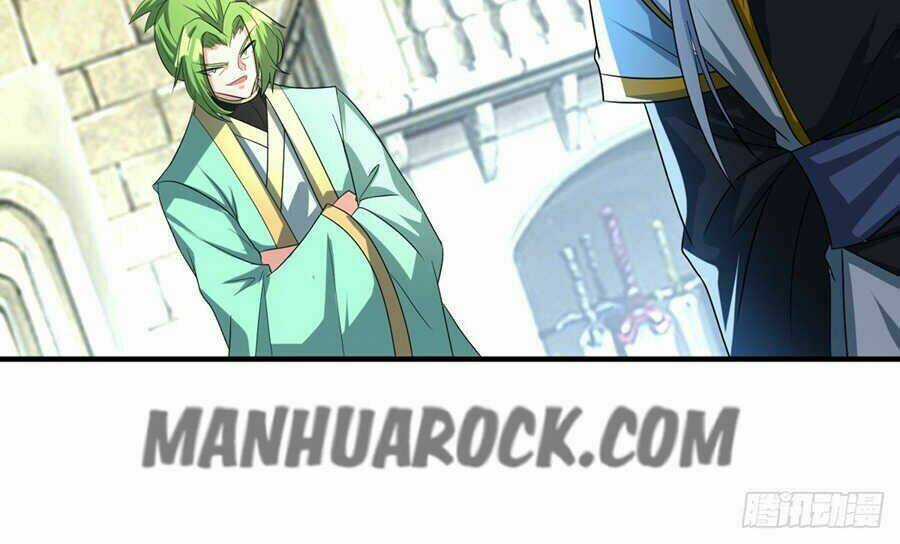 Tuyệt Thế Thần Tôn Chapter 12 trang 16