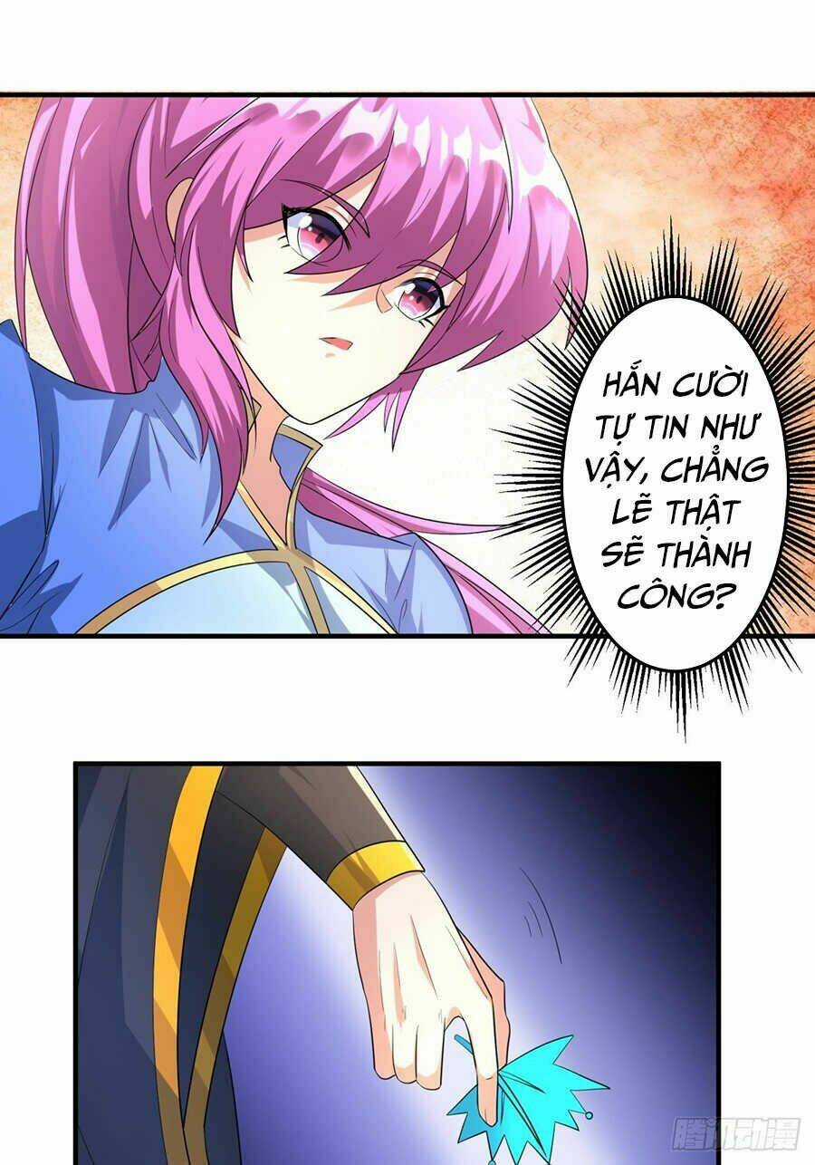 Tuyệt Thế Thần Tôn Chapter 12 trang 17