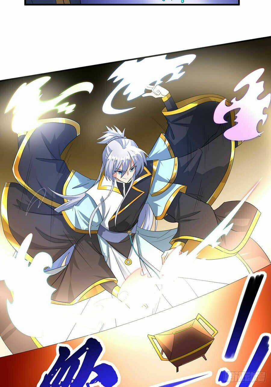 Tuyệt Thế Thần Tôn Chapter 12 trang 18