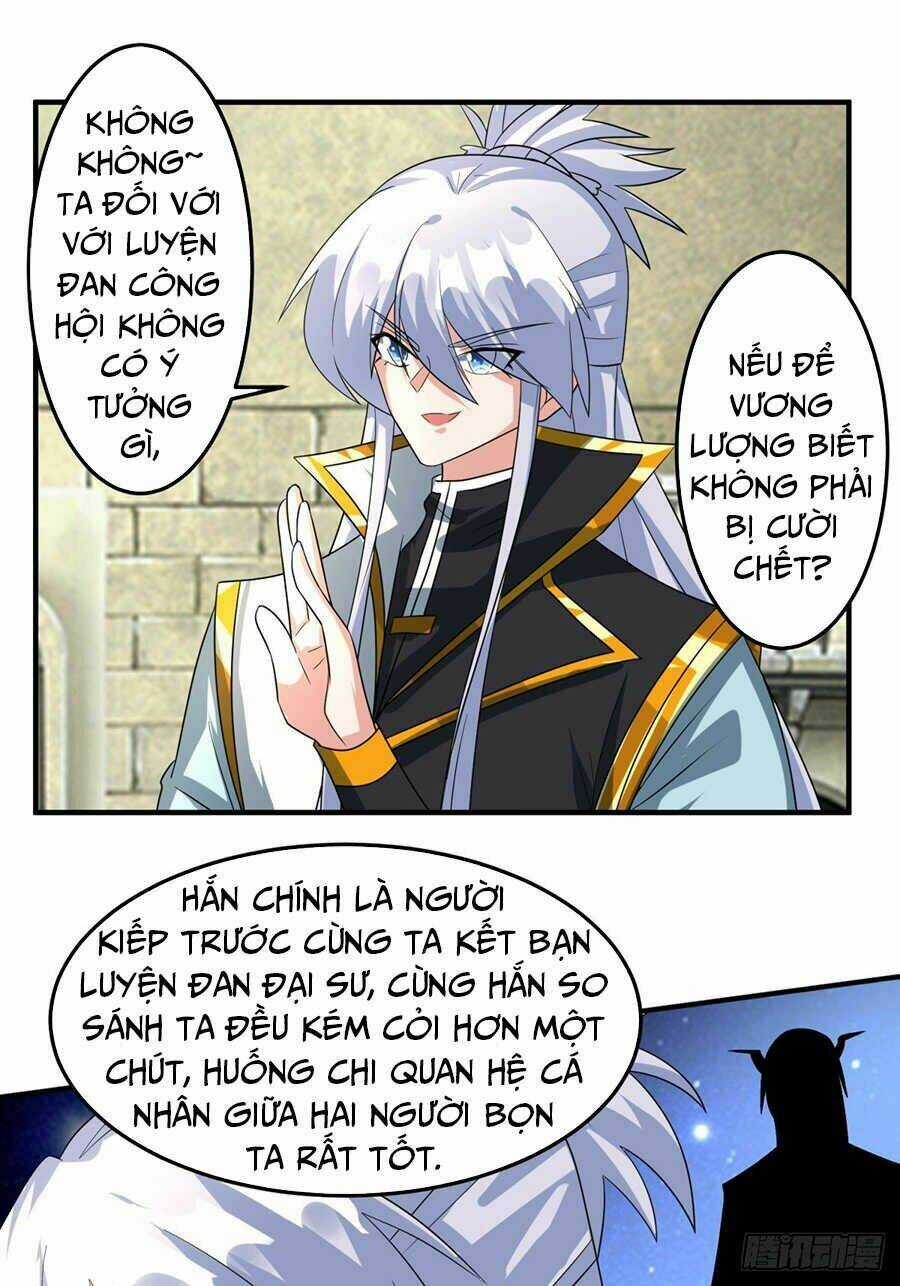 Tuyệt Thế Thần Tôn Chapter 12 trang 2