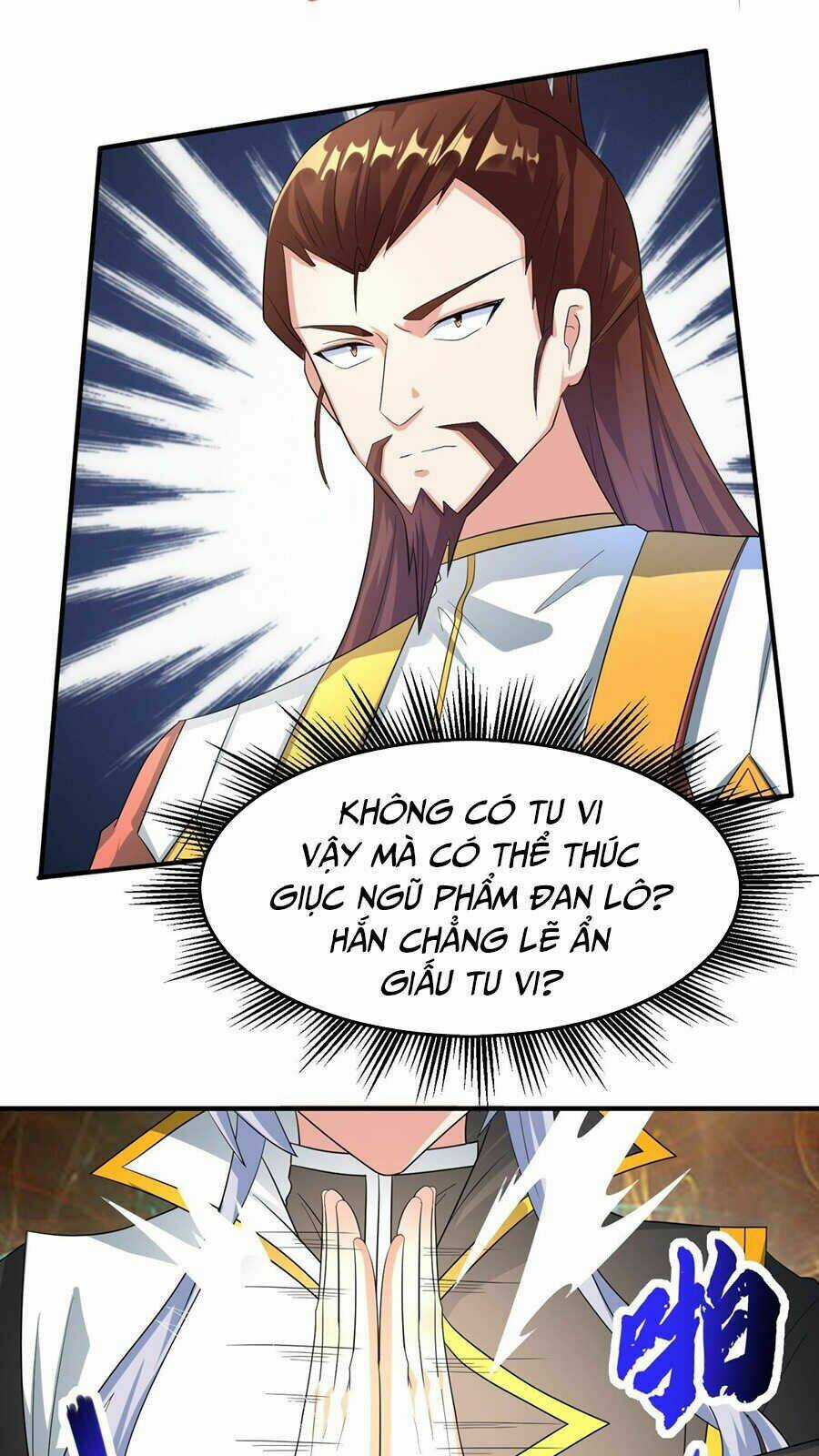 Tuyệt Thế Thần Tôn Chapter 12 trang 20