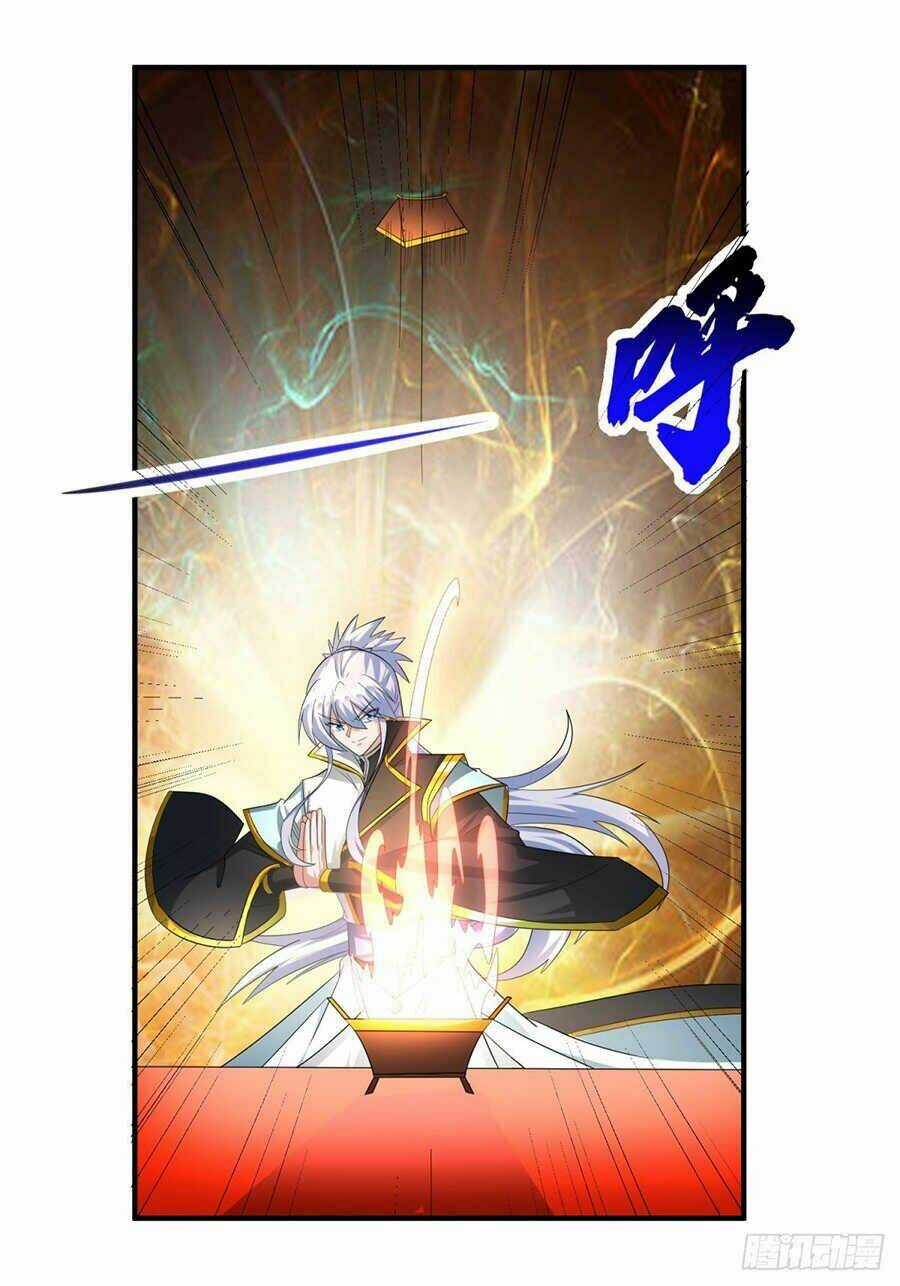 Tuyệt Thế Thần Tôn Chapter 12 trang 22