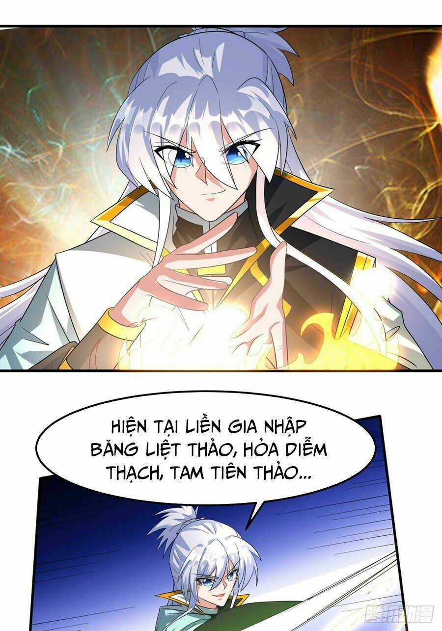 Tuyệt Thế Thần Tôn Chapter 12 trang 23