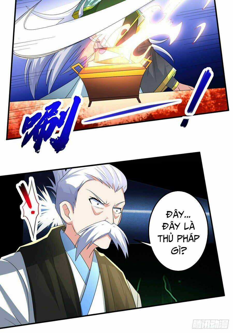 Tuyệt Thế Thần Tôn Chapter 12 trang 24