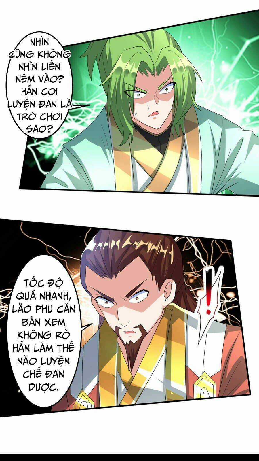 Tuyệt Thế Thần Tôn Chapter 12 trang 25