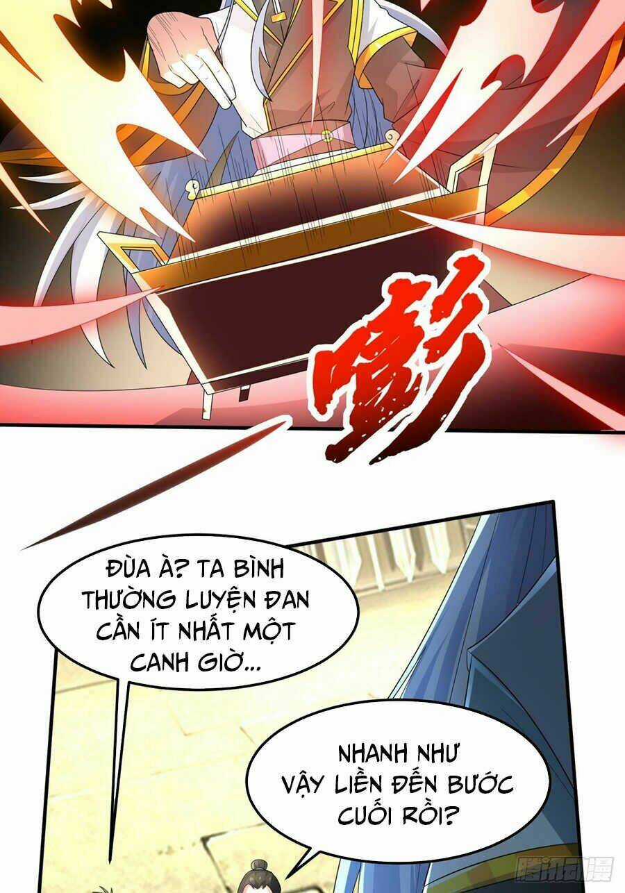 Tuyệt Thế Thần Tôn Chapter 12 trang 29