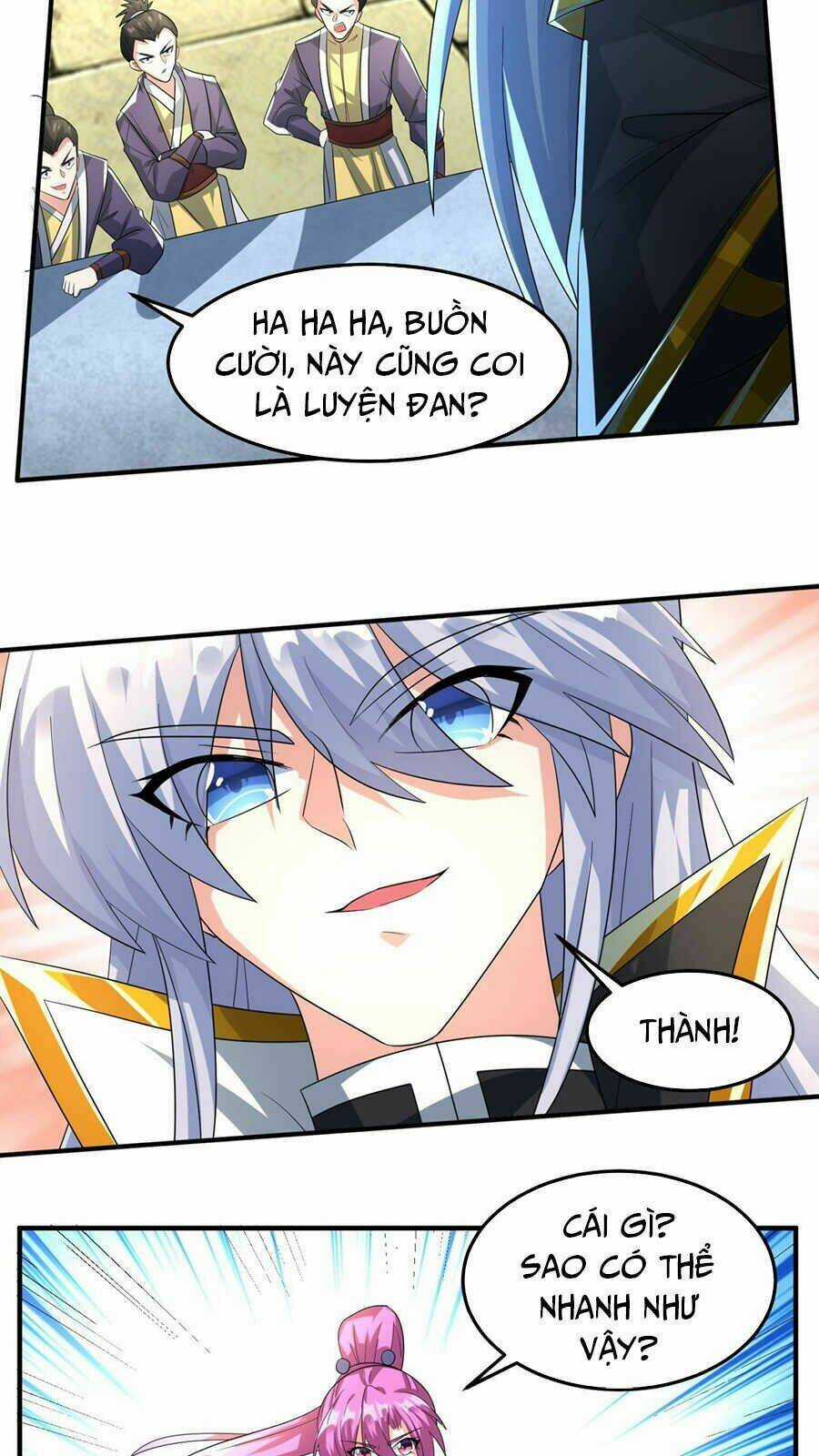 Tuyệt Thế Thần Tôn Chapter 12 trang 30