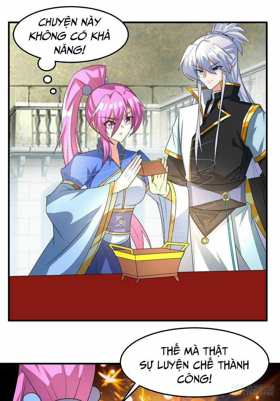 Tuyệt Thế Thần Tôn Chapter 12 trang 32