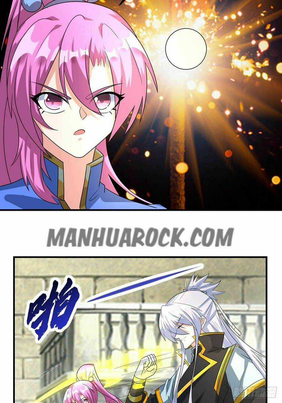 Tuyệt Thế Thần Tôn Chapter 12 trang 33