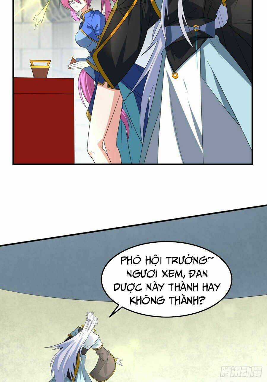 Tuyệt Thế Thần Tôn Chapter 12 trang 34