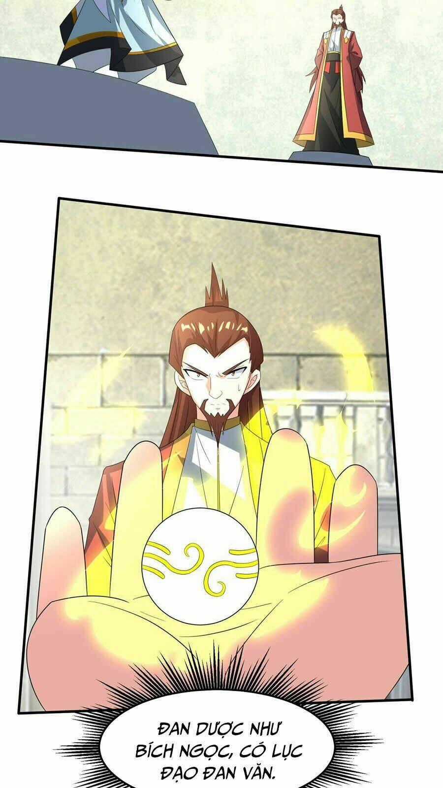 Tuyệt Thế Thần Tôn Chapter 12 trang 35