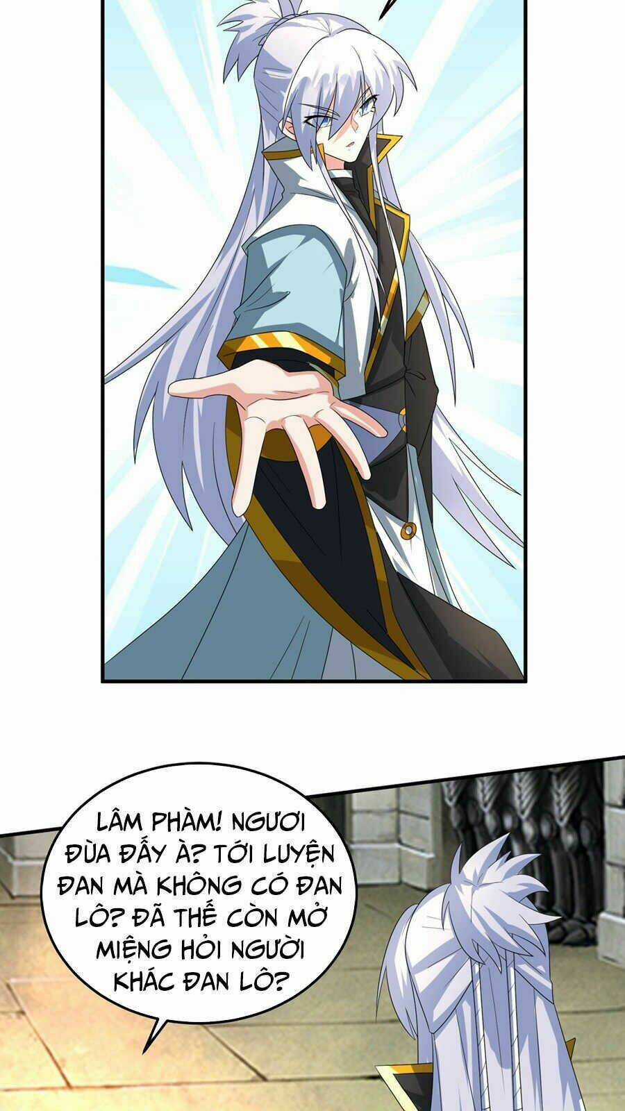 Tuyệt Thế Thần Tôn Chapter 12 trang 5