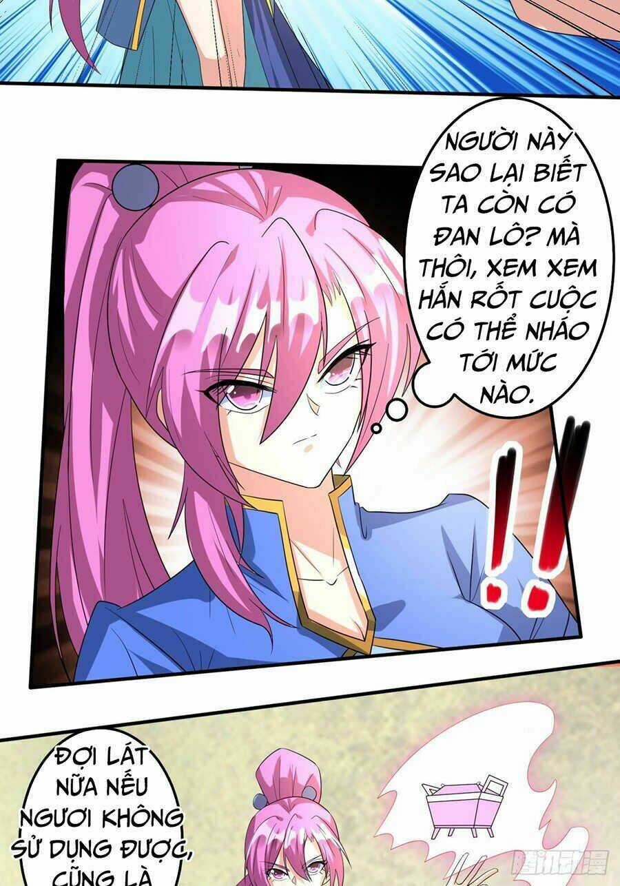 Tuyệt Thế Thần Tôn Chapter 12 trang 8