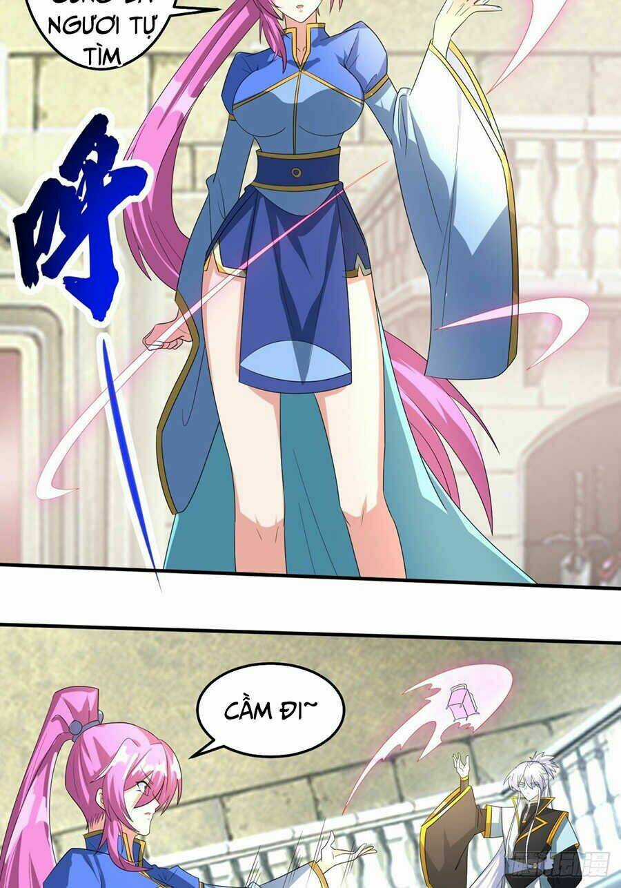 Tuyệt Thế Thần Tôn Chapter 12 trang 9