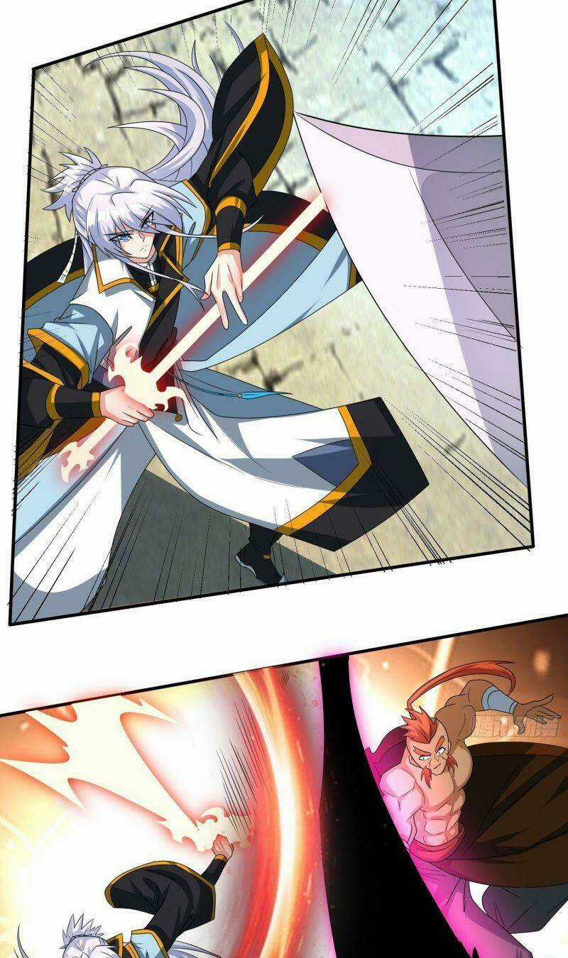 Tuyệt Thế Thần Tôn Chapter 16 trang 10