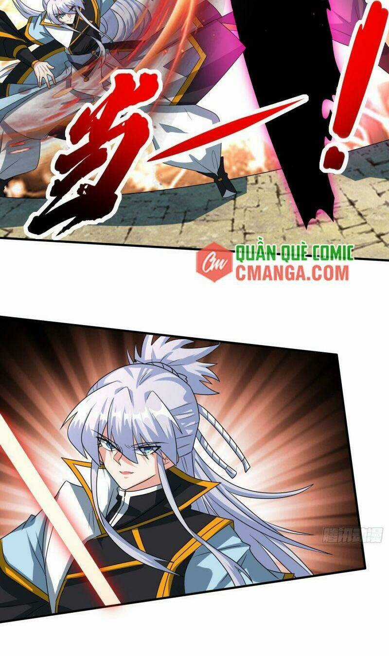 Tuyệt Thế Thần Tôn Chapter 16 trang 11