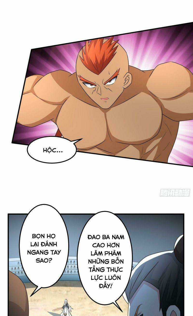 Tuyệt Thế Thần Tôn Chapter 16 trang 12