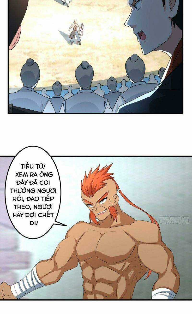 Tuyệt Thế Thần Tôn Chapter 16 trang 13
