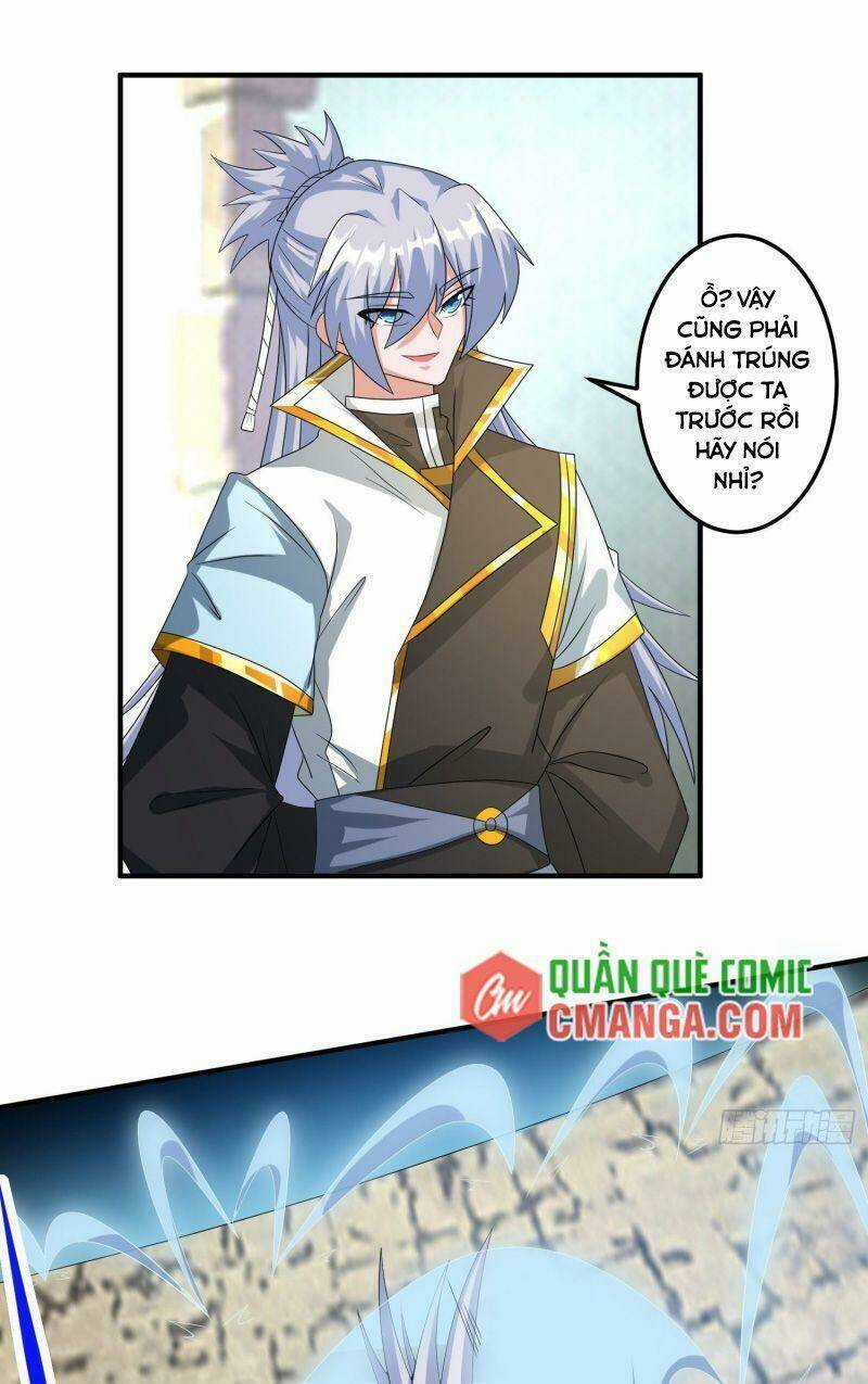 Tuyệt Thế Thần Tôn Chapter 16 trang 14