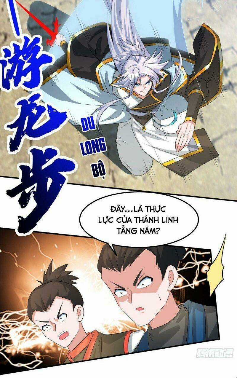 Tuyệt Thế Thần Tôn Chapter 16 trang 15