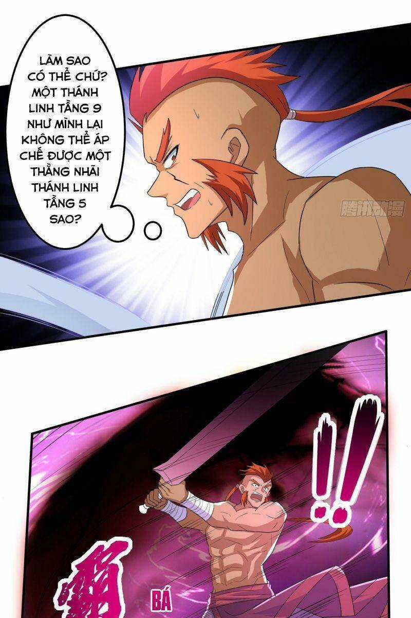 Tuyệt Thế Thần Tôn Chapter 16 trang 17