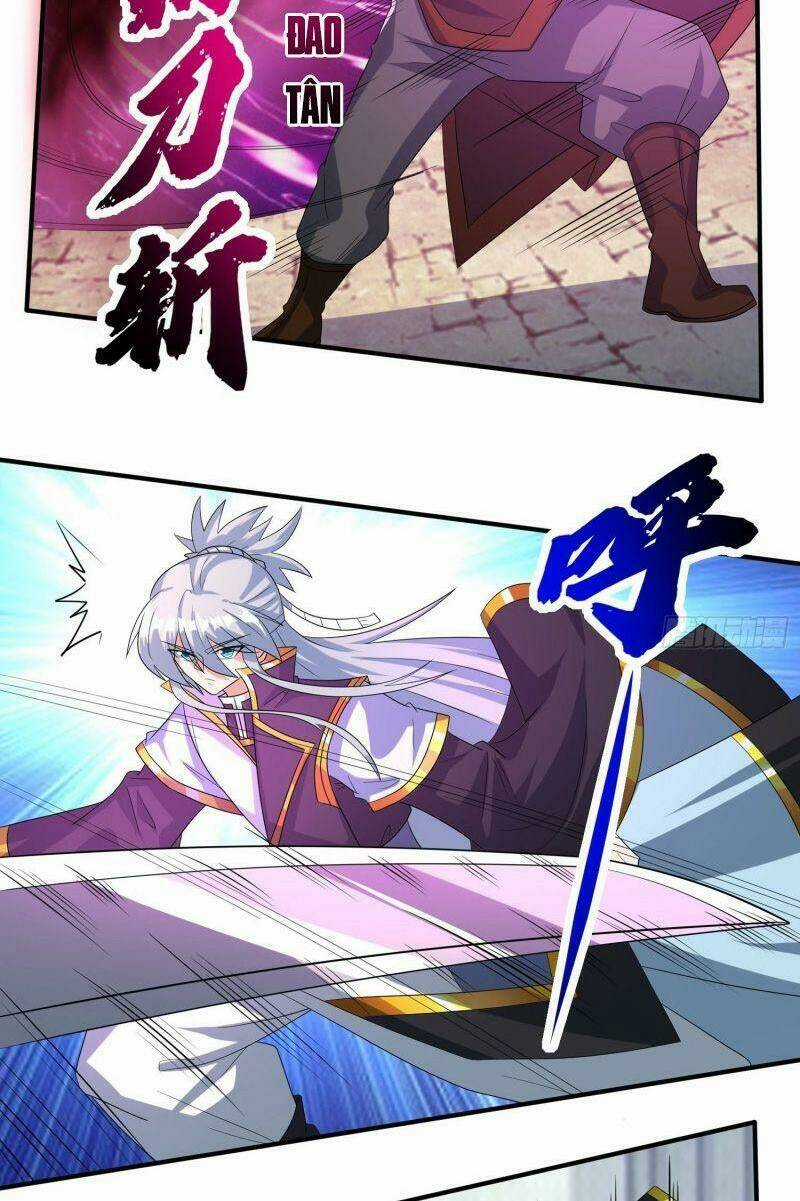 Tuyệt Thế Thần Tôn Chapter 16 trang 18