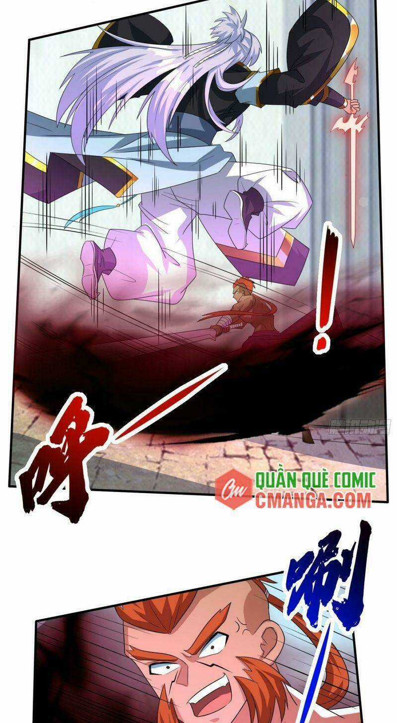 Tuyệt Thế Thần Tôn Chapter 16 trang 19
