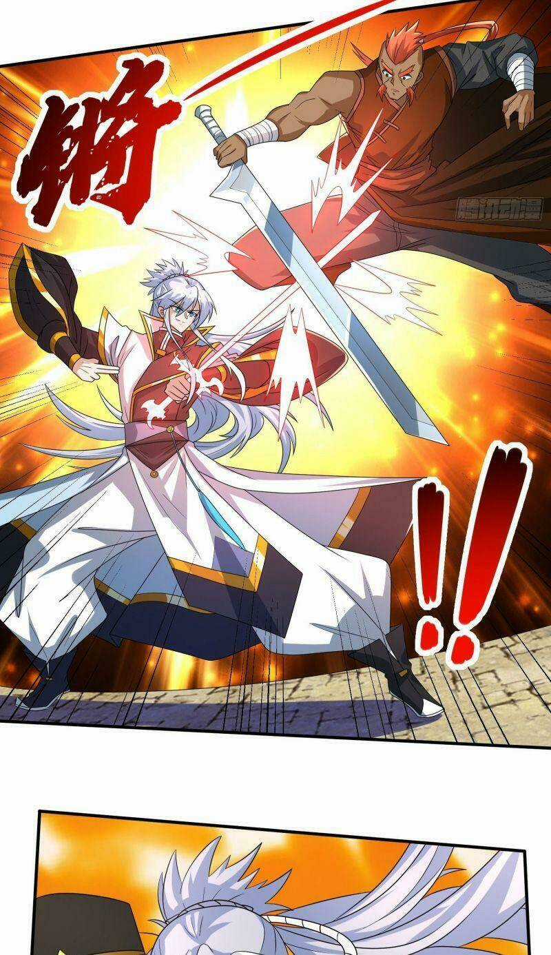 Tuyệt Thế Thần Tôn Chapter 16 trang 2